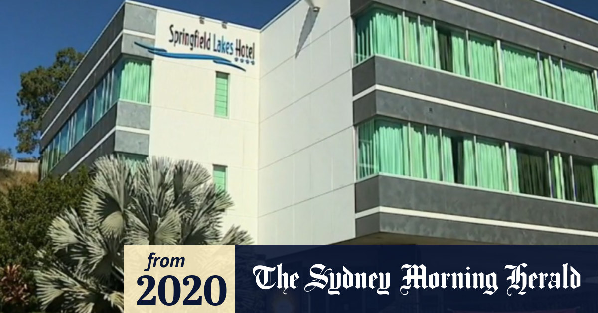 Video Coronavirus Queensland in need of additional quarantine hotels